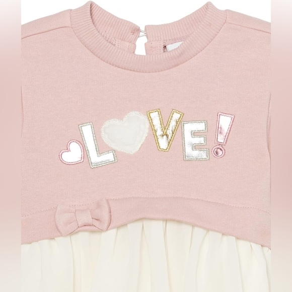 Kids Headquarters Baby Girls 2 Piece Set - Picture 2 of 4